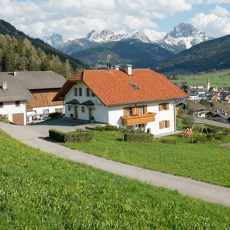 Stegerhof Leilighet Monguelfo-Tesido / Welsberg-Taisten Eksteriør bilde