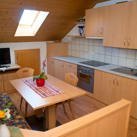 Stegerhof Leilighet Monguelfo-Tesido / Welsberg-Taisten Eksteriør bilde