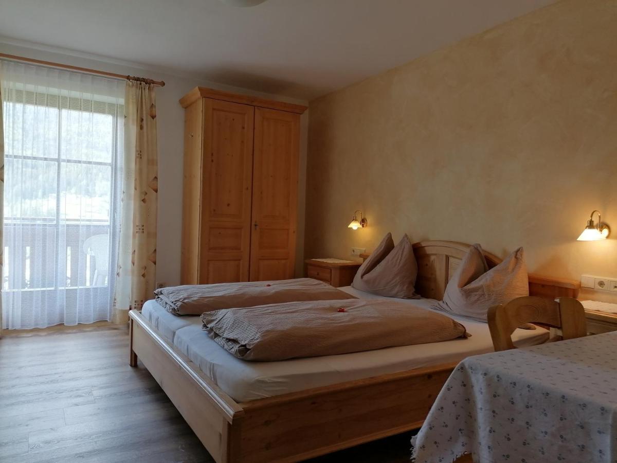 Stegerhof Leilighet Monguelfo-Tesido / Welsberg-Taisten Eksteriør bilde