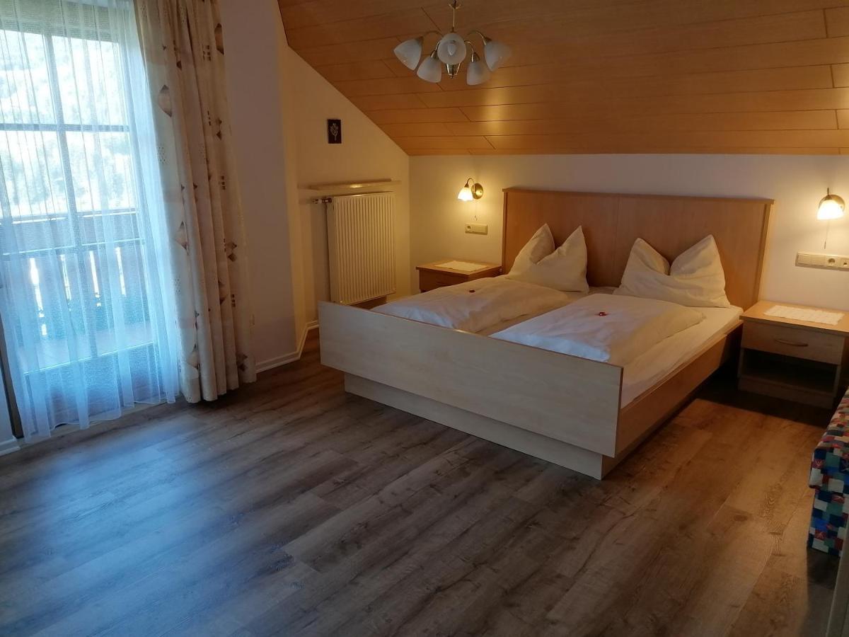 Stegerhof Leilighet Monguelfo-Tesido / Welsberg-Taisten Eksteriør bilde