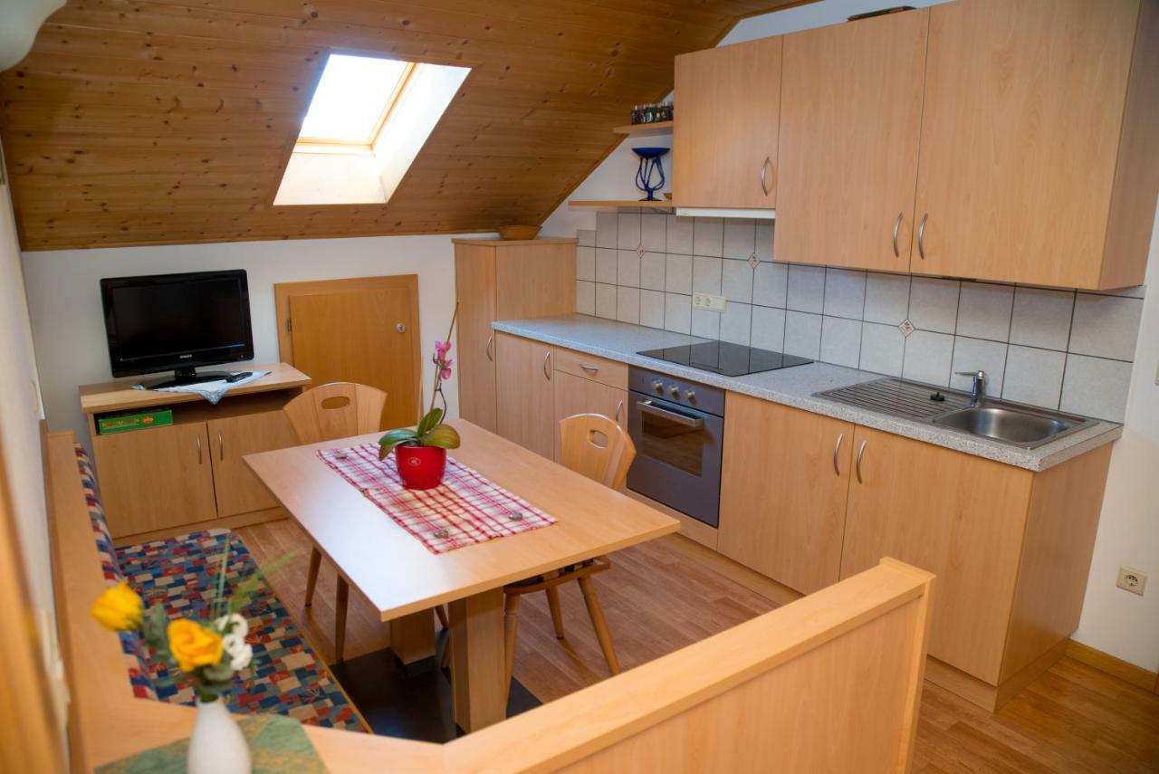 Stegerhof Leilighet Monguelfo-Tesido / Welsberg-Taisten Eksteriør bilde