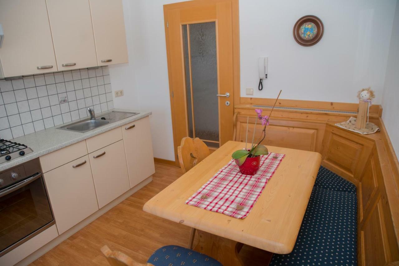 Stegerhof Leilighet Monguelfo-Tesido / Welsberg-Taisten Eksteriør bilde