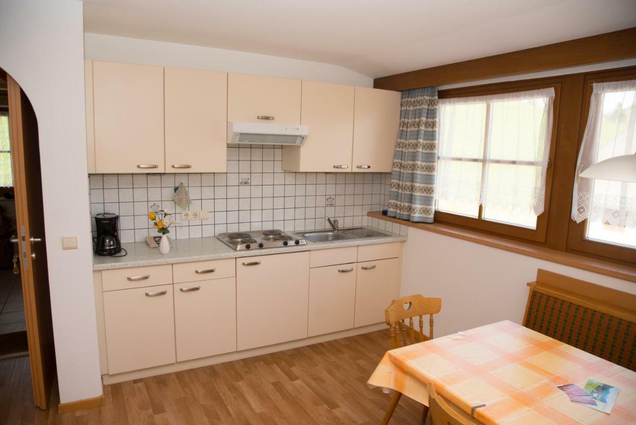 Stegerhof Leilighet Monguelfo-Tesido / Welsberg-Taisten Eksteriør bilde
