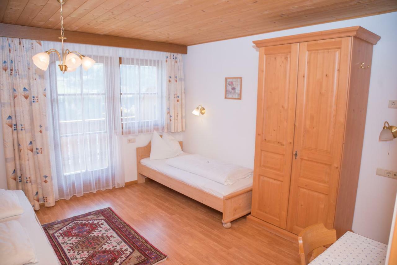 Stegerhof Leilighet Monguelfo-Tesido / Welsberg-Taisten Eksteriør bilde