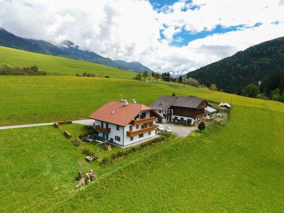 Stegerhof Leilighet Monguelfo-Tesido / Welsberg-Taisten Eksteriør bilde